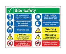Image for Safety Signs category tile