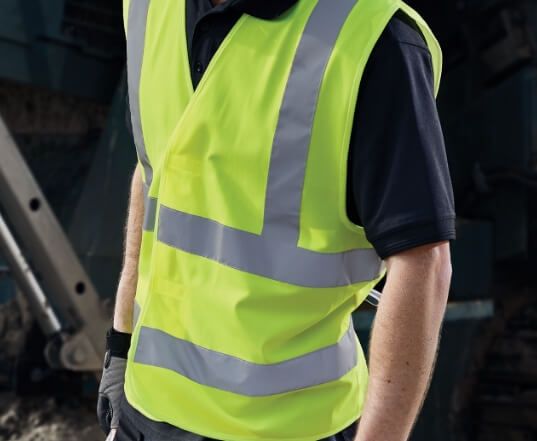 Screwfix hi sales vis clothing