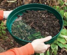 Image for Garden Sieves category tile