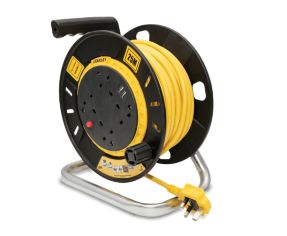 View all Stanley Cable Reels & Extension Leads