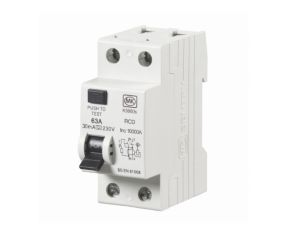 MK Sentry RDs & RCCBs