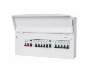 MK Consumer Units