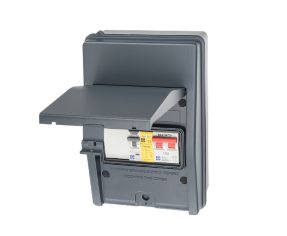 Shop EV Consumer Units