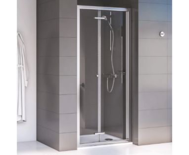Aqualux Bi-Fold Door Shower Enclosures