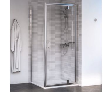 Aqualux Pivot Door Shower Enclosures