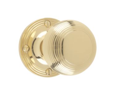 Carlisle Brass Door Knobs