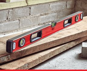 Forge Steel Spirit Levels