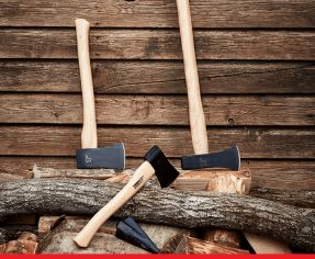 Forge Steel Axes, Hammers & Demolition