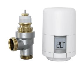 Hive Thermostatic Radiator Valves