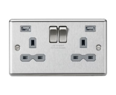 Knightsbridge Chrome