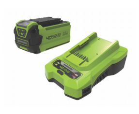 View all Lawn Mower Batteries & Chargers