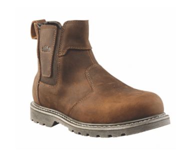Mens Dealer Boots