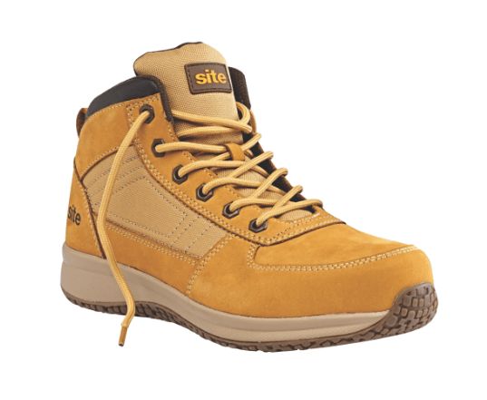 Steel Toe Cap Boots Screwfix