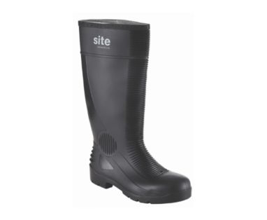 Mens Safety Wellingtons