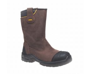 Metal Free Rigger Boots