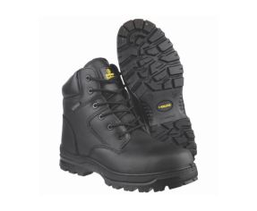 Metal free sale safety boots