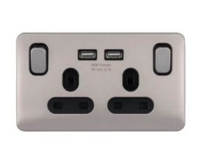 Schneider Electric Lisse Deco Screwless