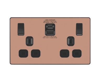 Evolve Switches & Sockets