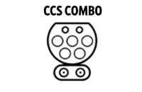 Combined Charging System (CSS) plug