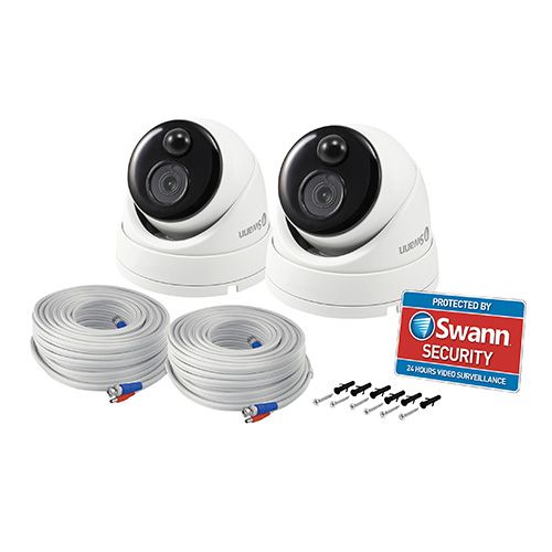 Screwfix 2024 cctv cameras