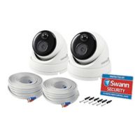 Wired Security Camera System
