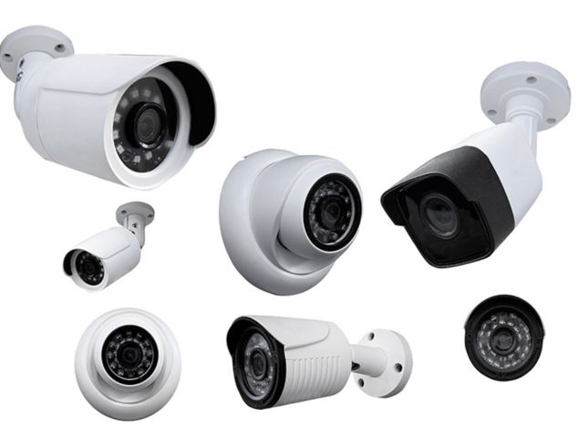 Using Security Lighting in Conjunction with Surveillance Cameras