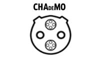 CHAdeMO plug