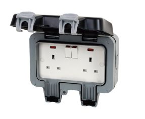 Outdoor Switches & Sockets