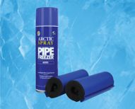 Shop Pipe Freezing