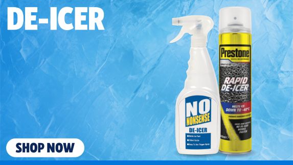 Shop De-Icer