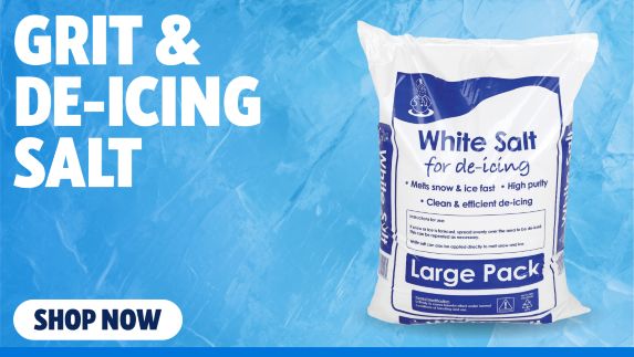 Shop Grit & De-Icing Salt