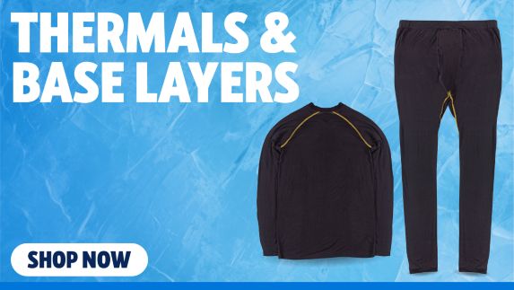 Shop Thermals & Base Layers