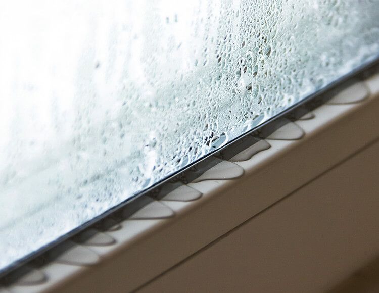 Eliminating Winter Window Condensation 