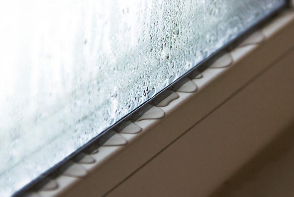 Avoid condensation on the windows - Solar Screen