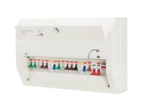 Save up to £15 Inc VAT on selected Consumer Units