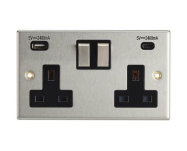 Contactum Iconic Steel