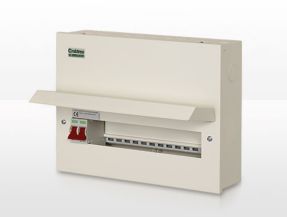 Crabtree Consumer Units