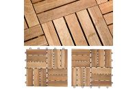 Image of decking tiles