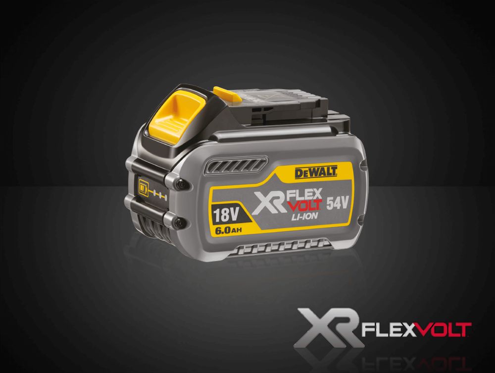 Dewalt XR Flexvolt Screwfix