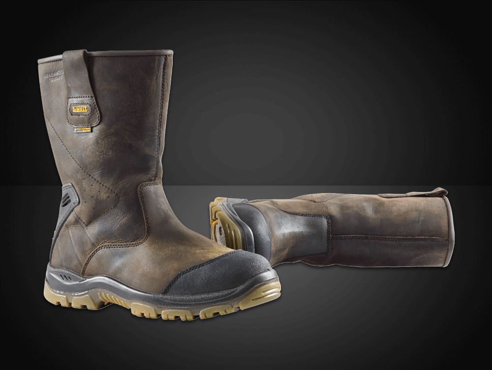 DeWalt Rigger Boots