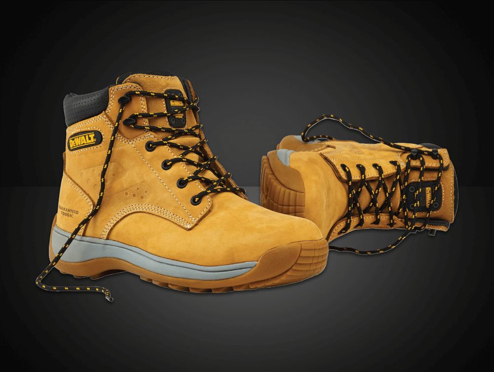 Best screwfix safety boots dewalt Online Black Friday