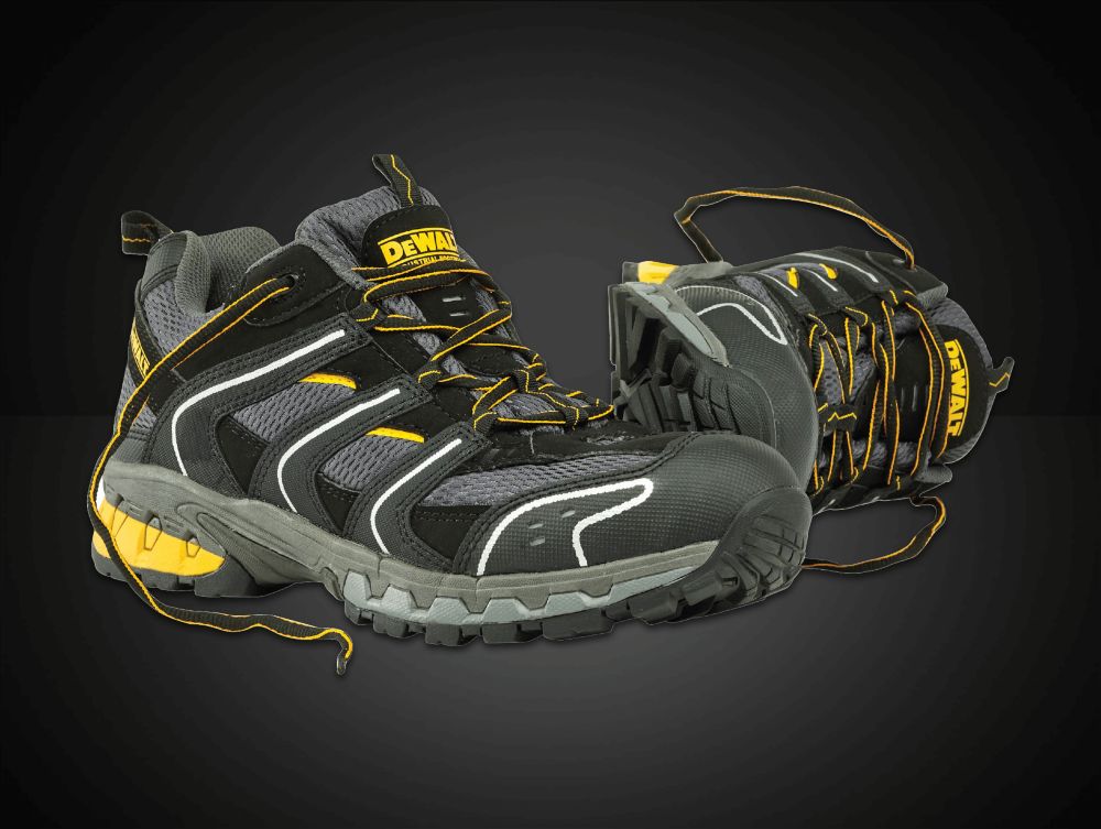 DeWalt Safety Trainers