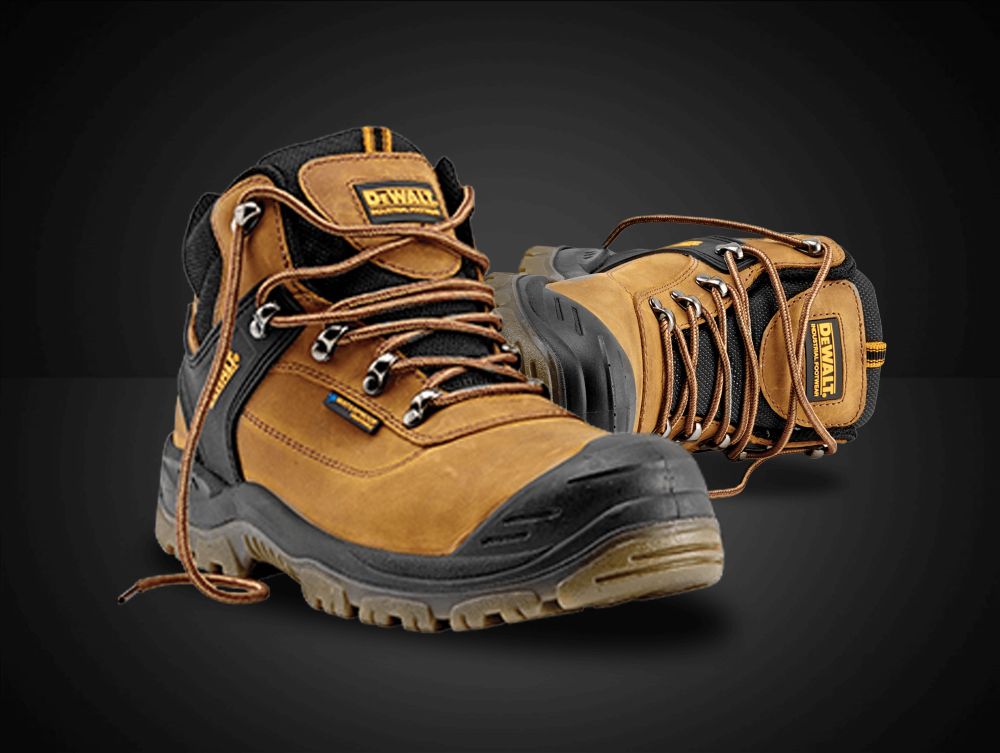 DeWalt Waterproof Boots