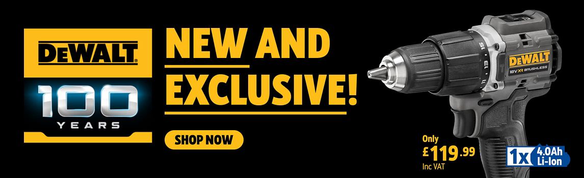 Dewalt Screwfix