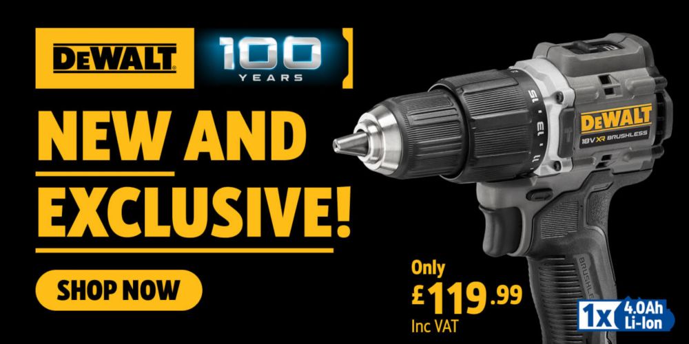 Dewalt Screwfix
