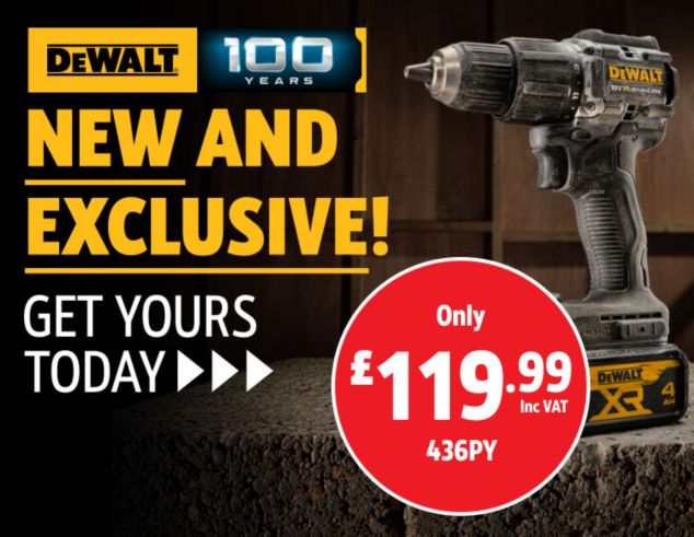 Drill powered clearance pump screwfix
