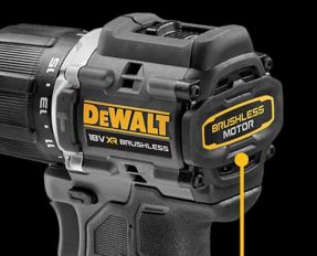  DeWalt 100 Year Combi Brushless Motor BL51R