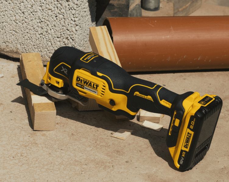 View All DEWALT 18V Multi Tools