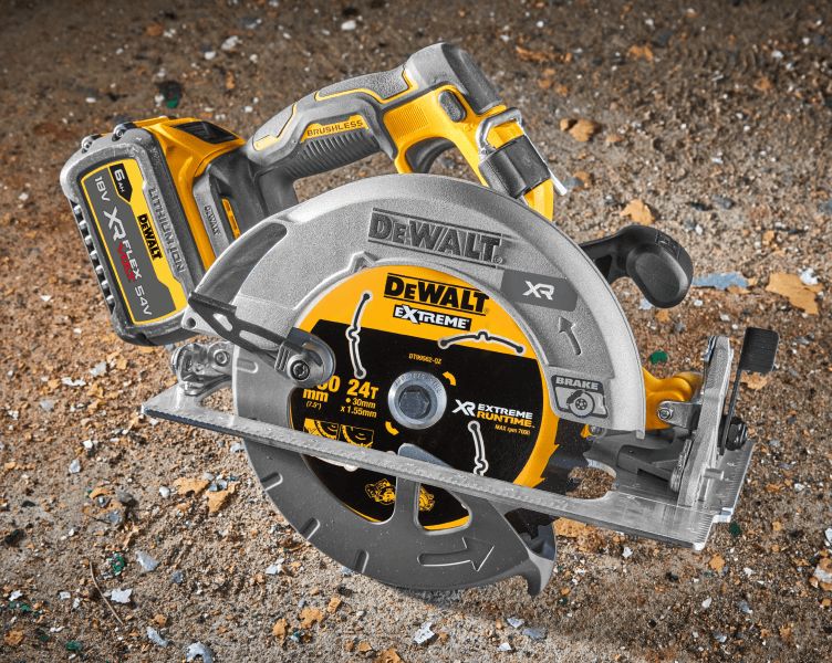 View All DEWALT FLEXVOLT Circular Saws