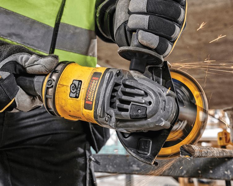 View All DEWALT FLEXVOLT Grinders